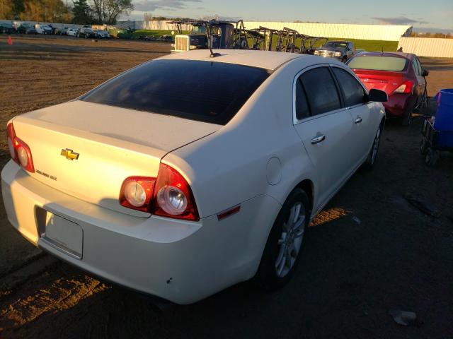 2011 CHEVROLET MALIBU LTZ - 1G1ZE5E71BF121172