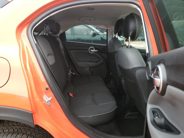 2016 FIAT 500X EASY ZFBCFYBT3GP401189