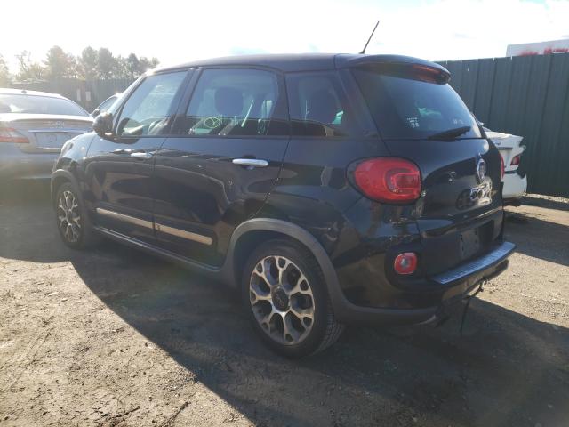 2014 FIAT 500L TREKK ZFBCFADH6EZ016713