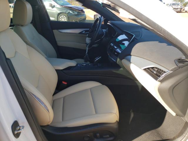 2021 CADILLAC CT5 LUXURY 1G6DW5RK7M0121201