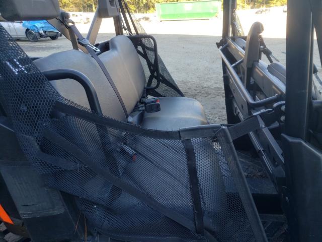 2018 POLARIS RANGER CRE 4XARVE872J8497392