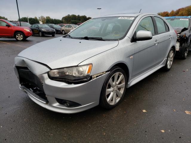 2013 MITSUBISHI LANCER GT JA32X8HW4DU022415