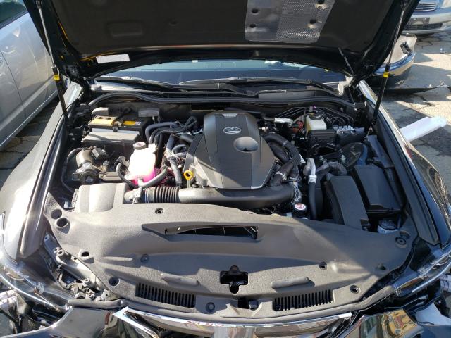 2020 LEXUS IS 300 PRE JTHDA1D21L5108309