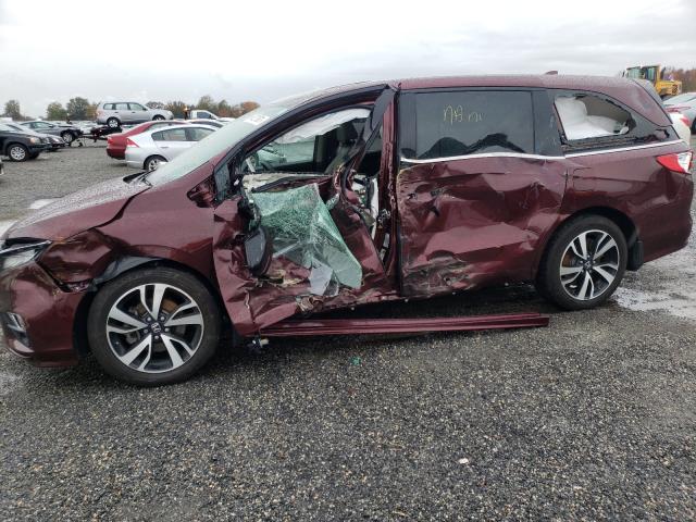 2020 HONDA ODYSSEY EL 5FNRL6H9XLB004387