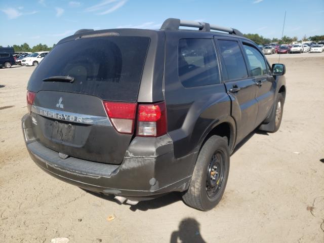 2011 MITSUBISHI ENDEAVOR L 4A4JN2AS0BE026713
