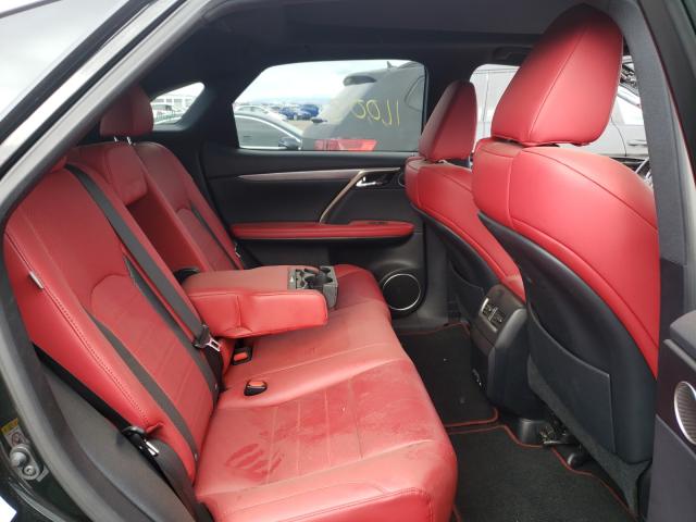 2020 LEXUS RX 450H F- 2T2YGMDA7LC045824