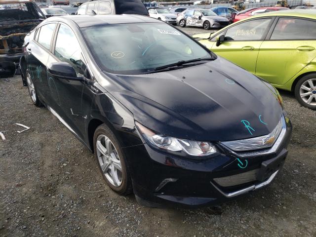 VIN 1G1RC6S51HU206337 2017 Chevrolet Volt, LT no.1