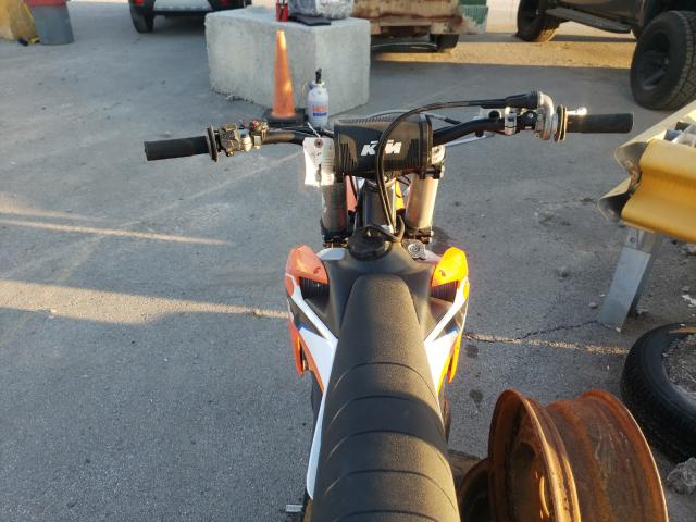 2021 KTM 250 SX-F VBKSXK438MM152352