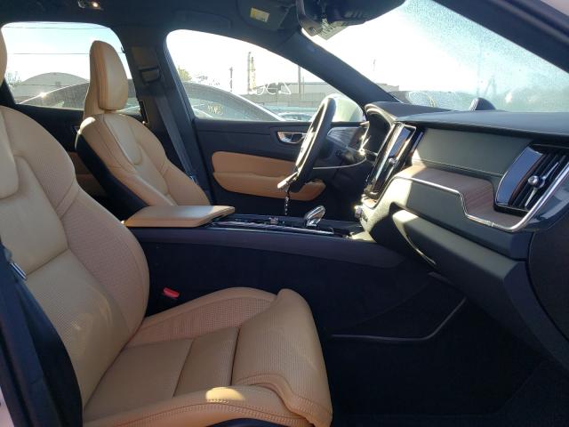 2021 VOLVO XC60 T8 RE YV4BR0DL7M1728463