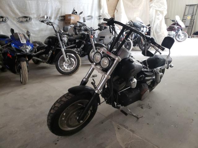 2011 HARLEY-DAVIDSON FXDF 1HD1GY414BC300626
