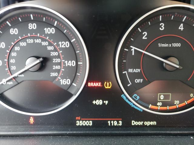 2018 BMW 340 I WBA8B3C54JK385071