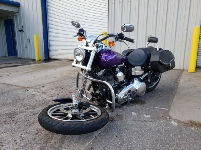 2009 HARLEY-DAVIDSON FXDL 1HD1GN4179K331965
