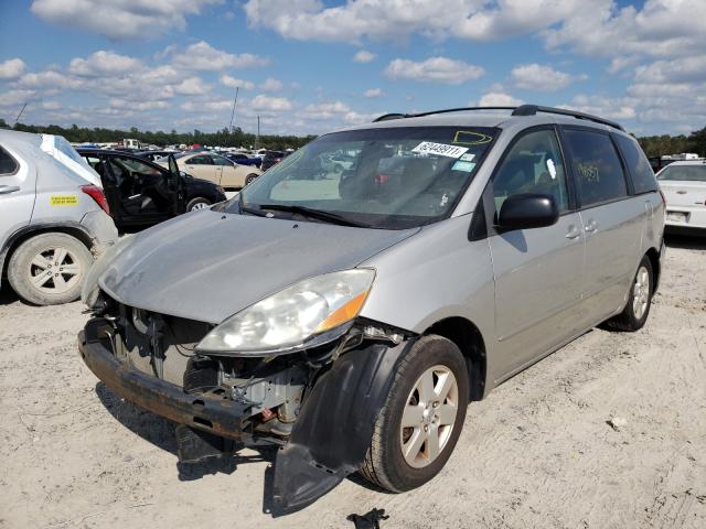 2010 TOYOTA SIENNA CE 5TDKK4CC0AS300670