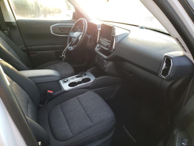 2021 FORD BRONCO 3FMCR9B67MRA89561