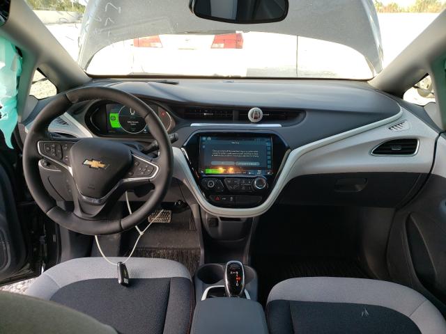 2021 CHEVROLET BOLT EV LT 1G1FY6S09M4111902