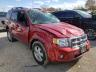 2009 FORD  ESCAPE