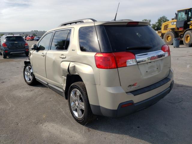 2012 GMC TERRAIN 2GKALUEK6C6284487