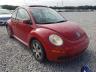 2006 VOLKSWAGEN  BEETLE