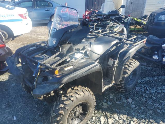 2017 YAMAHA YFM700 FWA 5Y4AMC9W6HA303072