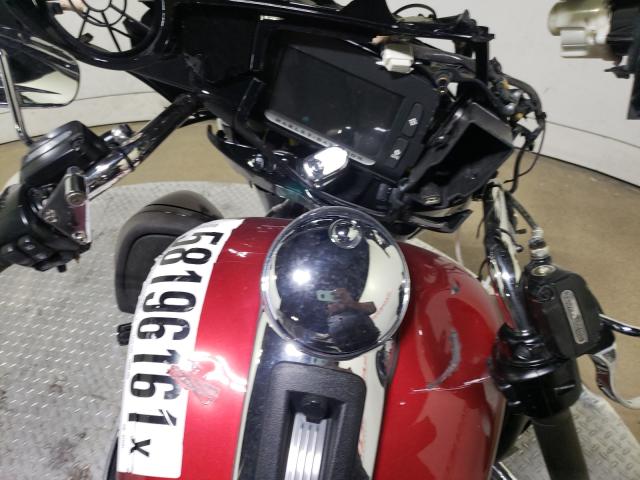2018 HARLEY-DAVIDSON FLHTK ULTR 1HD1KED14JB624287