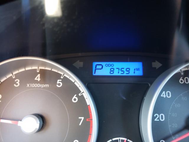 2011 HYUNDAI ACCENT GL KMHCM3AC0BU188411