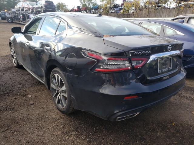 2020 NISSAN MAXIMA SL 1N4AA6DVXLC378605