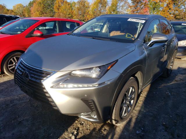 2020 LEXUS NX 300H JTJDJRDZ2L2133859