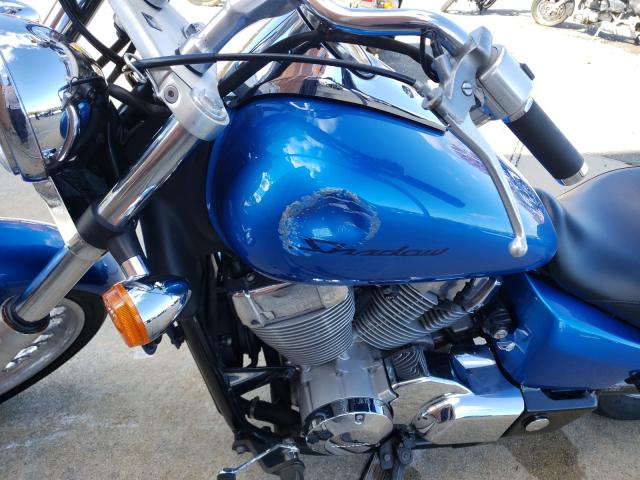 2007 HONDA VT750 C2 JH2RC53017M000204