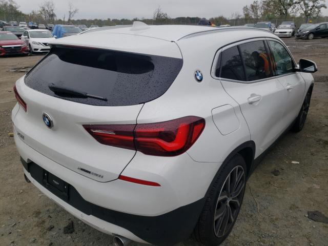 VIN WBXYJ1C08L5R71940 2020 BMW X2, Xdrive28I no.4