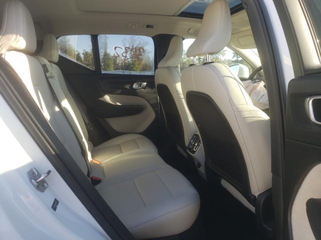 2020 VOLVO XC40 T5 IN YV4162UL9L2187117