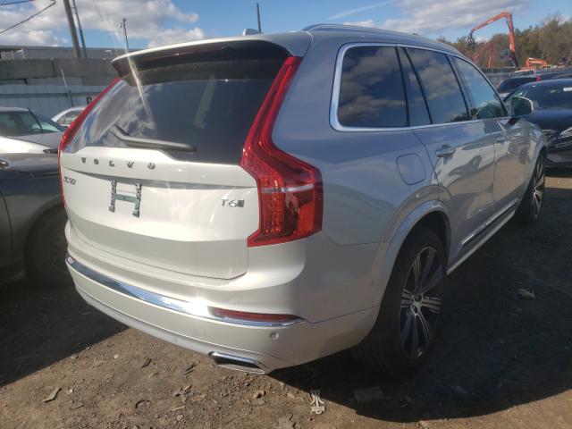 2021 VOLVO XC90 T6 IN YV4A221L7M1729838