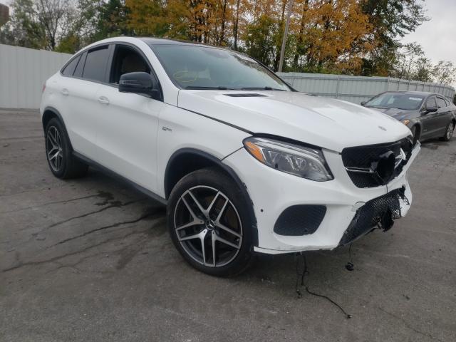 2017 MERCEDES-BENZ GLE COUPE - 4JGED6EB2HA083973