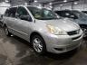 2005 TOYOTA  SIENNA