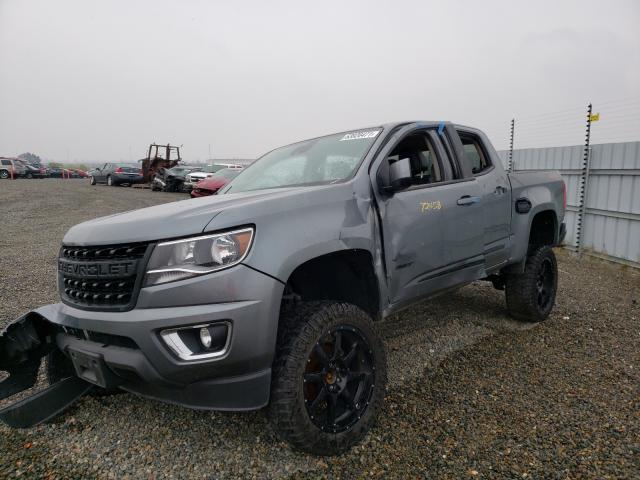 2019 CHEVROLET 1500 E/C E 1GCGTCEN7K1320604