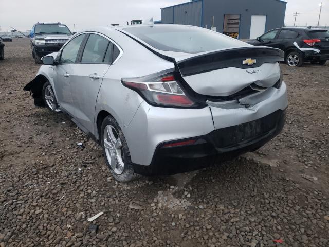 VIN 1G1RC6S53HU173129 2017 Chevrolet Volt, LT no.3