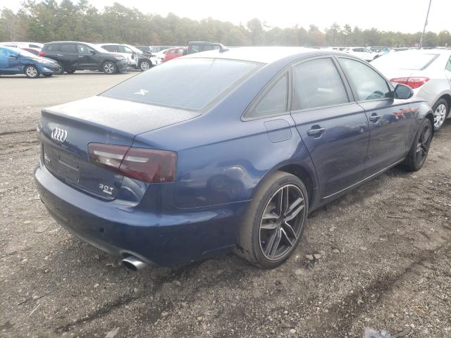 2012 AUDI A6 WAUBGAFC9CN006136