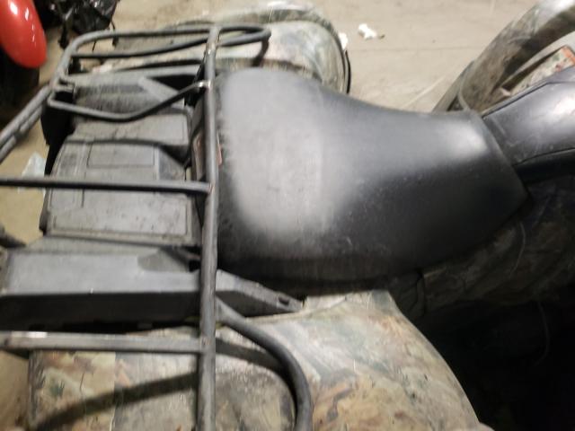 2014 YAMAHA YFM700 FWA 5Y4AM52Y0EA102058