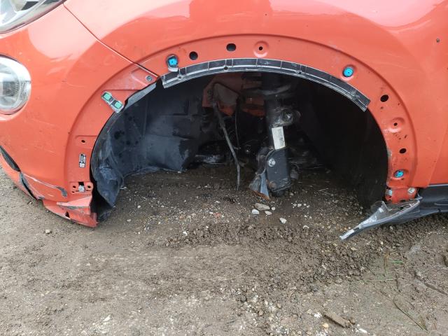 2016 FIAT 500X EASY ZFBCFYBT3GP401189