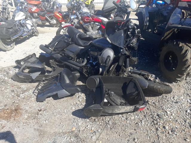 Salvage motorcycles for sale at Montgomery, AL auction: 2021 Harley-Davidson Fltrk