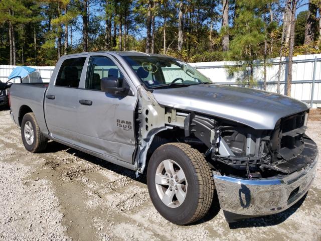 2020 DODGE RAM 1500, 3C6RR6KT6LG197836 - 1