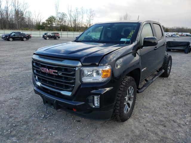 2021 GMC CANYON AT4 1GTG6FEN9M1123963