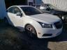 2012 CHEVROLET  CRUZE