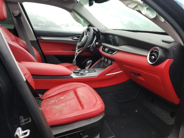 2018 ALFA ROMEO STELVIO SP ZASFAKPNXJ7B93746