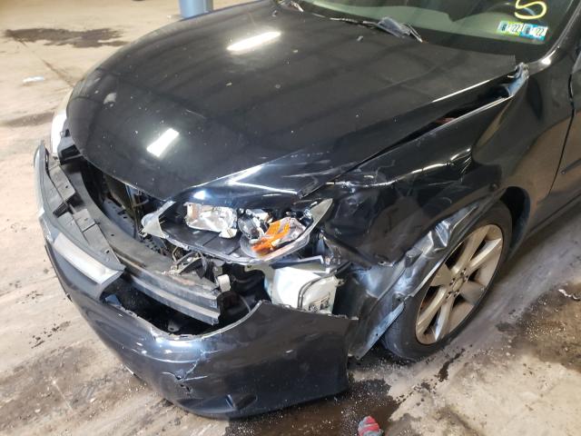 2010 SUBARU IMPREZA OU JF1GH6D69AH806596