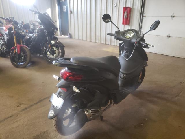 2021 VESPA PIAGGIO ZAPC546B7M7001446