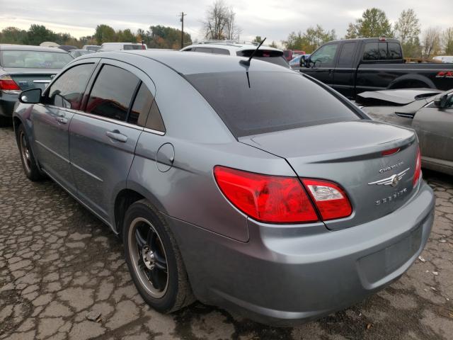 2010 CHRYSLER SEBRING 1C3CC5FD0AN185056