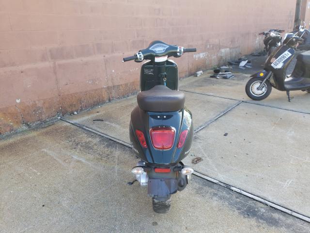 2020 VESPA MOPED ZAPCA06BXL5101300
