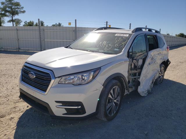 2020 SUBARU ASCENT PRE 4S4WMAED4L3459157