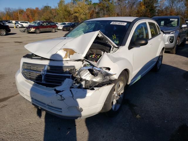 2012 DODGE CALIBER SX 1C3CDWDA6CD531986