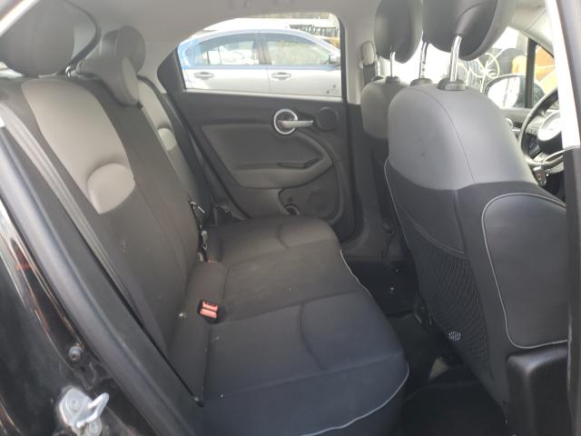 2016 FIAT 500X EASY ZFBCFYBT3GP382210